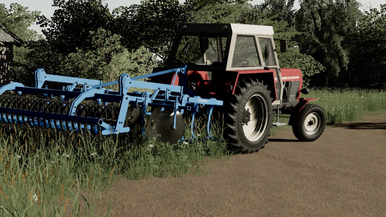 Lemken Karat 9