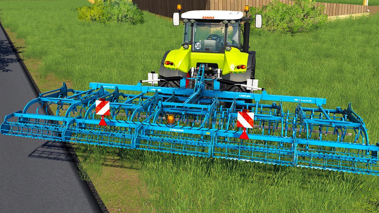 Lemken Korund 750