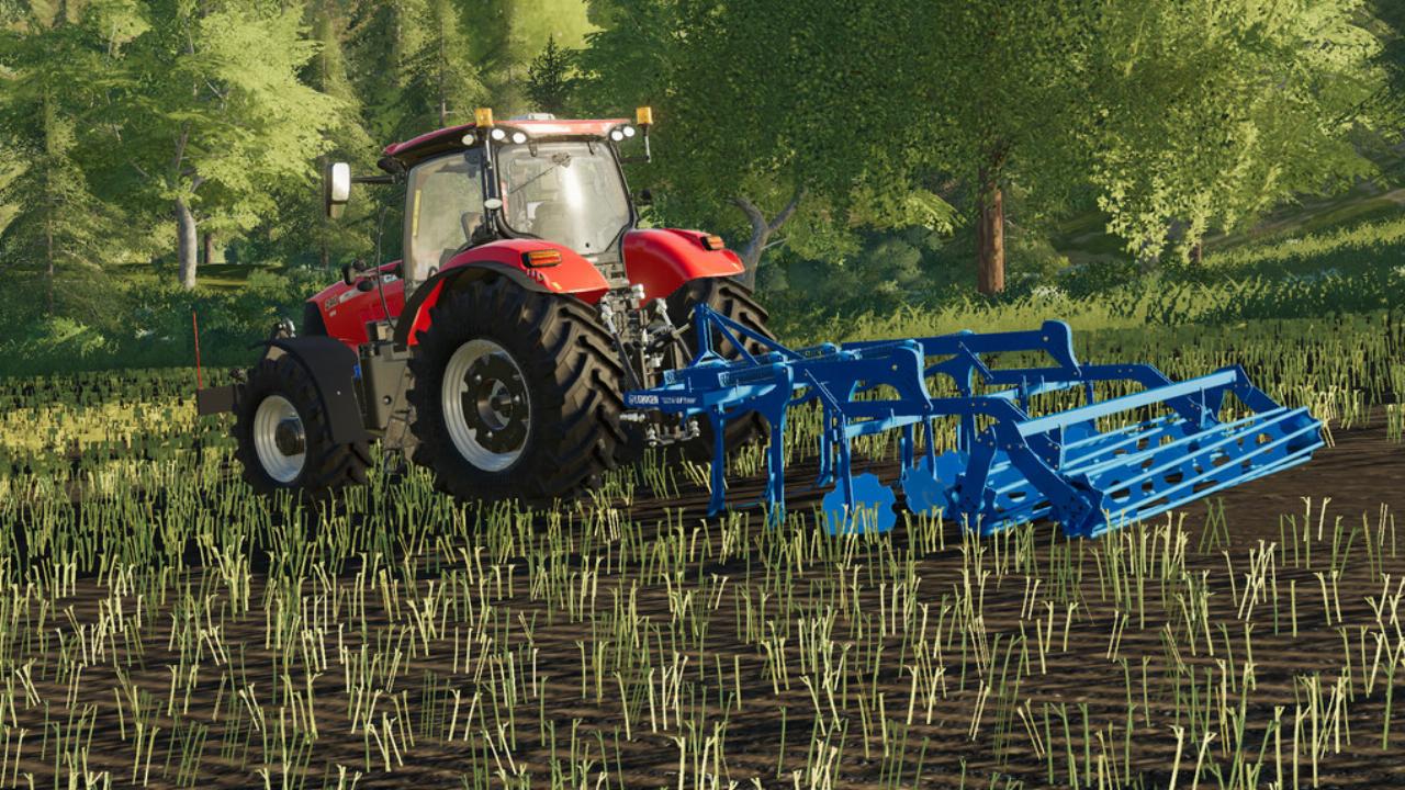 Lemken Kristall 9/350