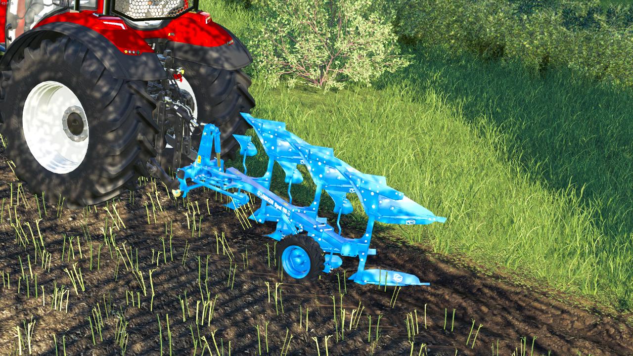 Lemken Opal 110