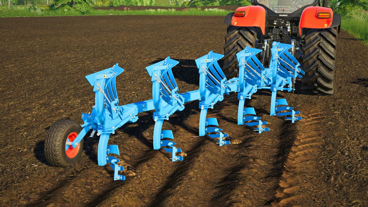 LEMKEN OPAL 180 4+1