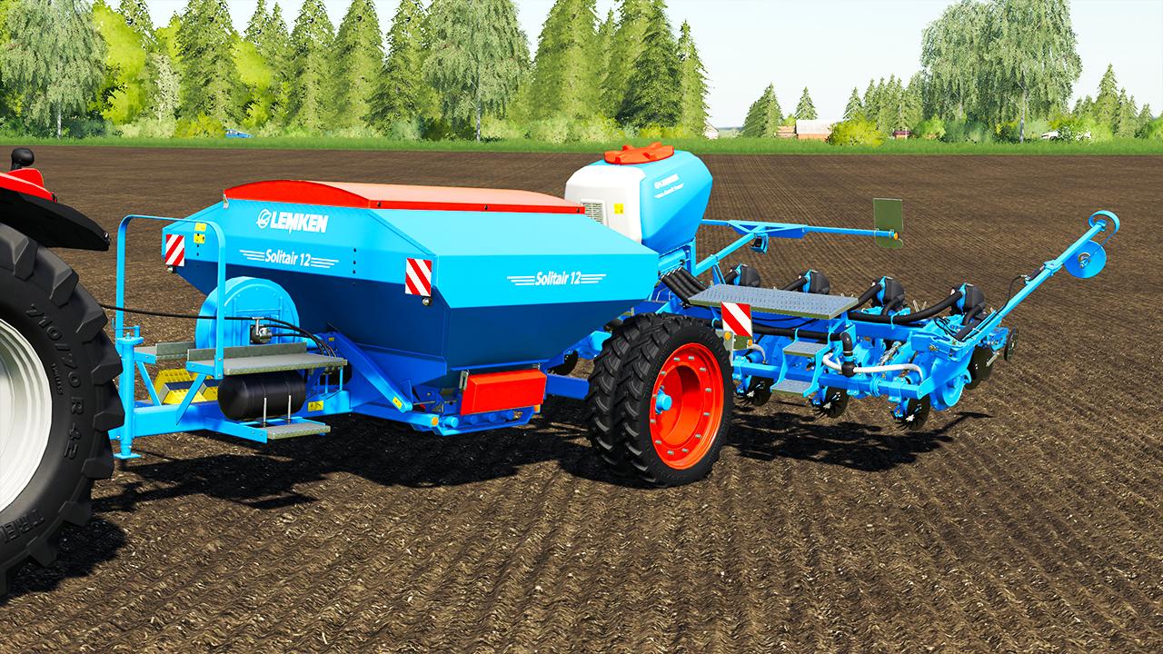 Lemken Solitair 12 SW