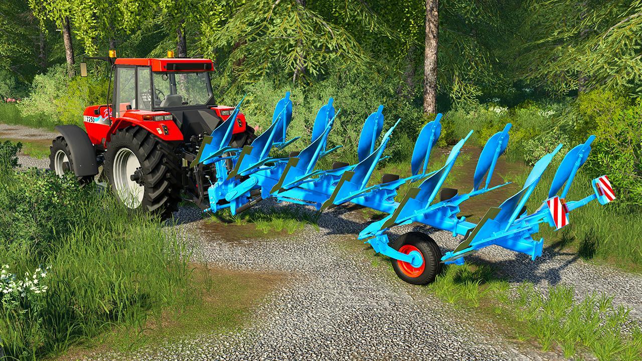 Lemken VariOpal 8