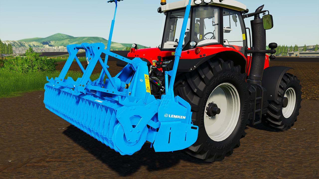 Lemken Zirkon