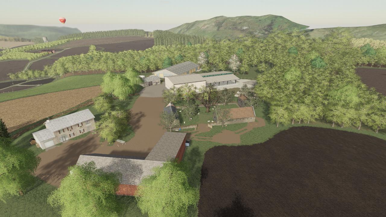 Les trois Vallons V2.2