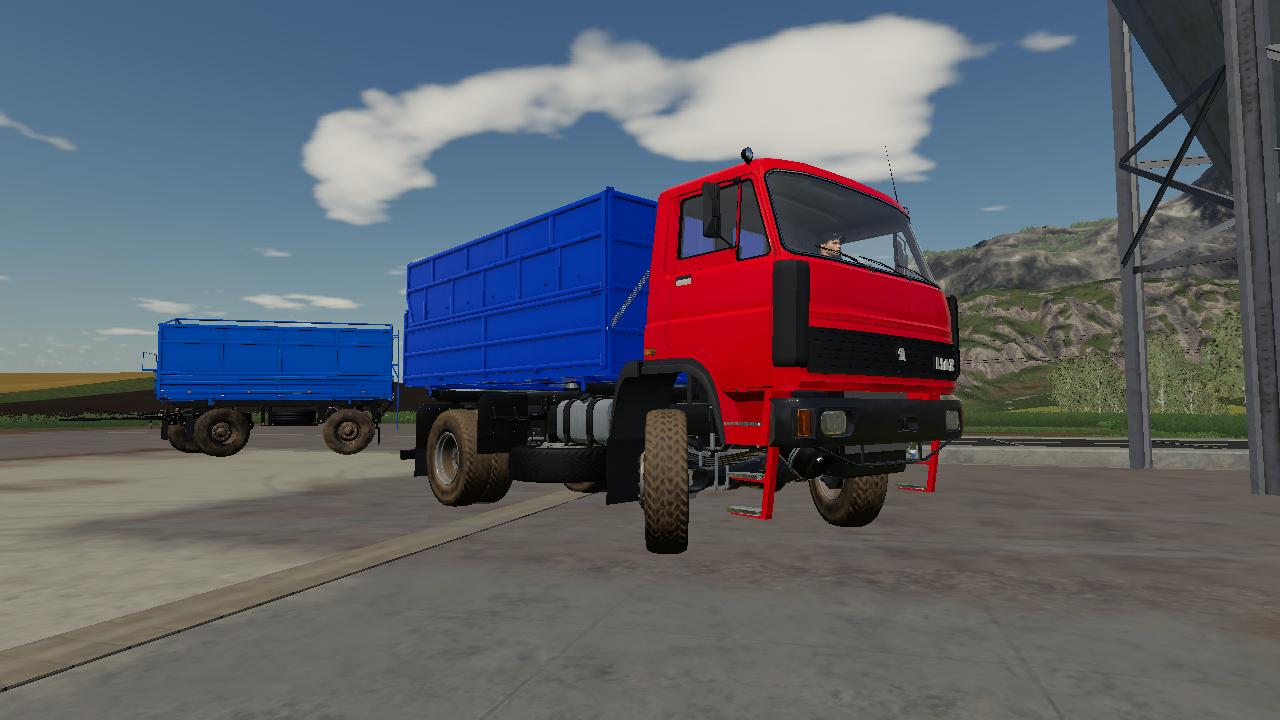 Liaz 150.261