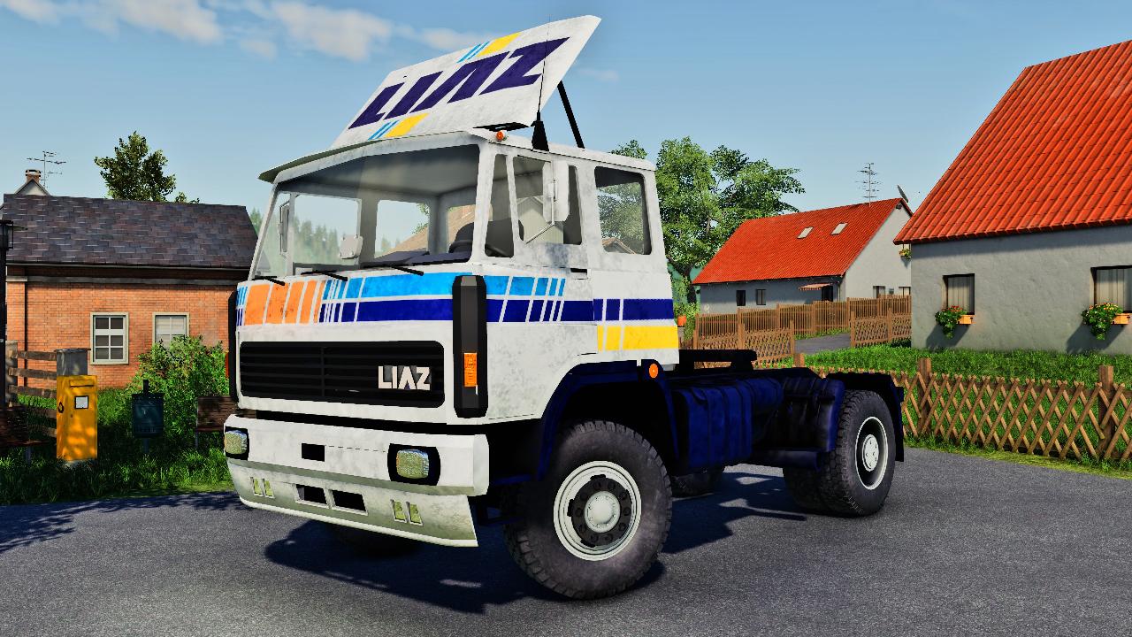 Liaz 150 Tahac