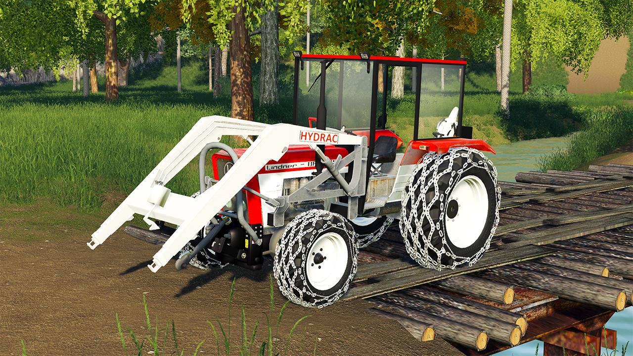 Lindner BF 450 SA