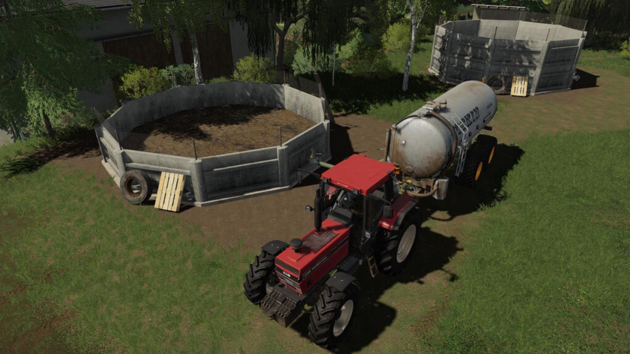 Liquid Manure Storage