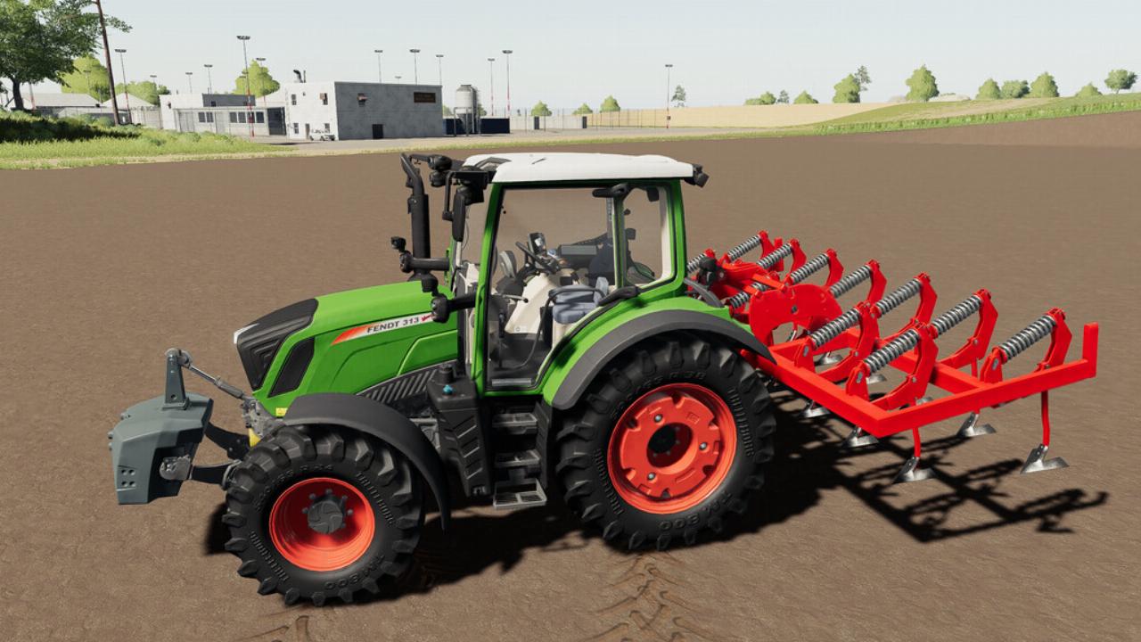 Lizard ESN 13 Cultivator