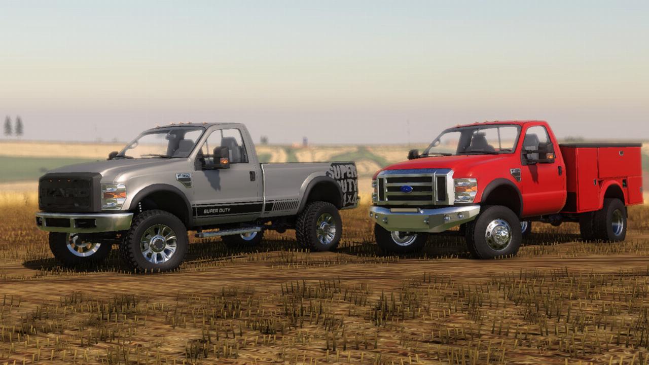 Lizard F350 Super Duty