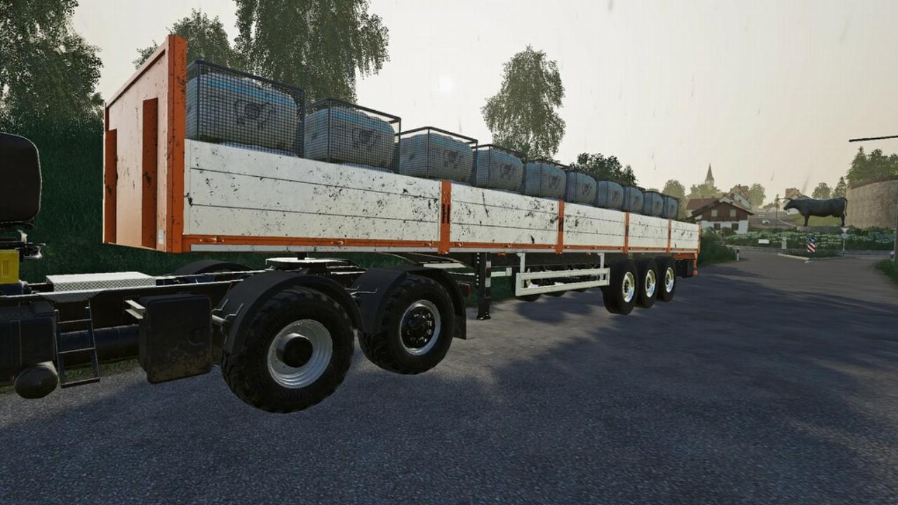 Lizard Trailer