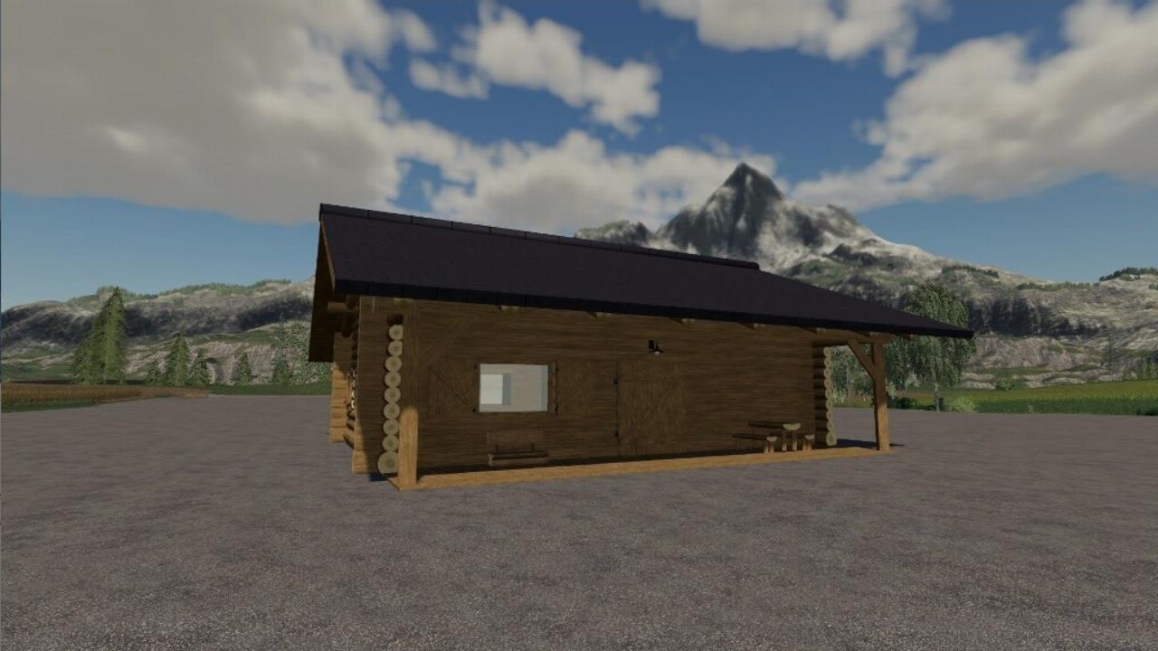 Log Cabin