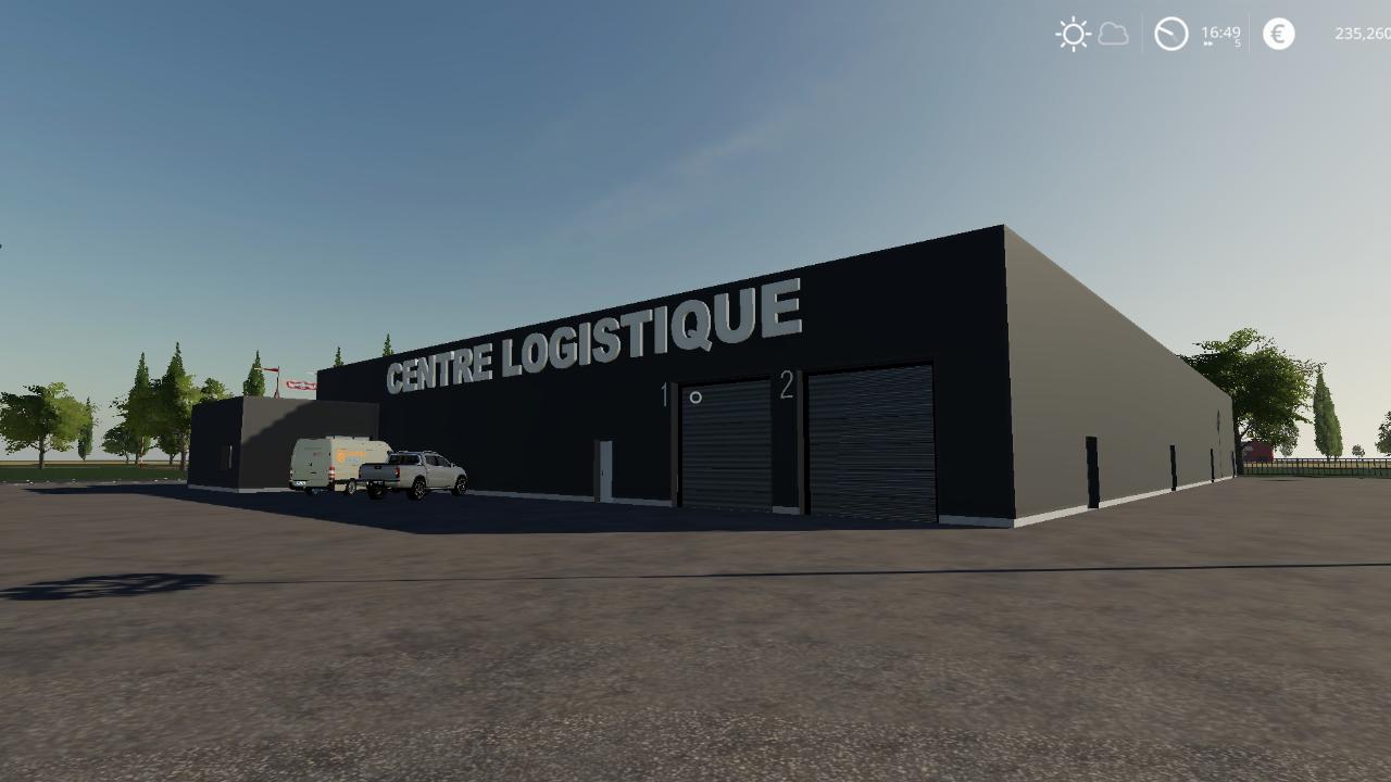 Centre Logistique