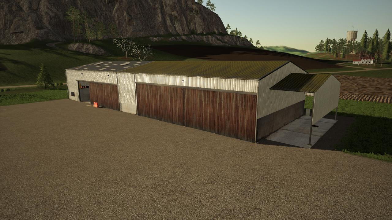 Lorraine Agricultural Storage