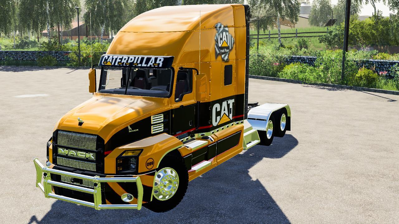 Mack Anthem 2018