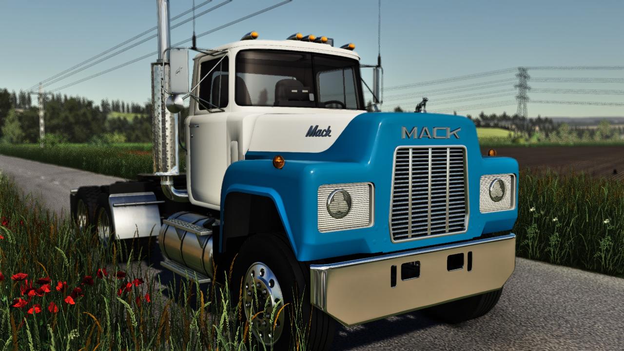 MACK R SERIES