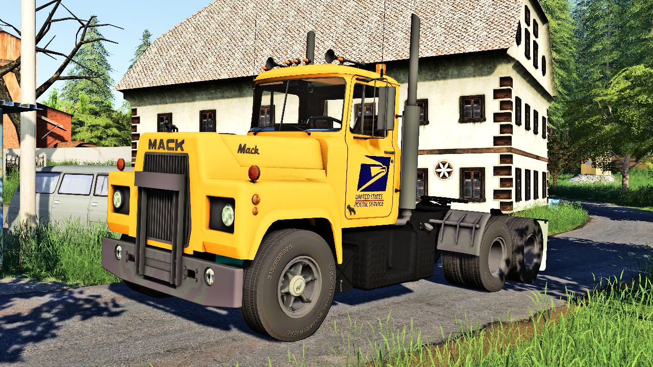 Mack R688 US Postal Service