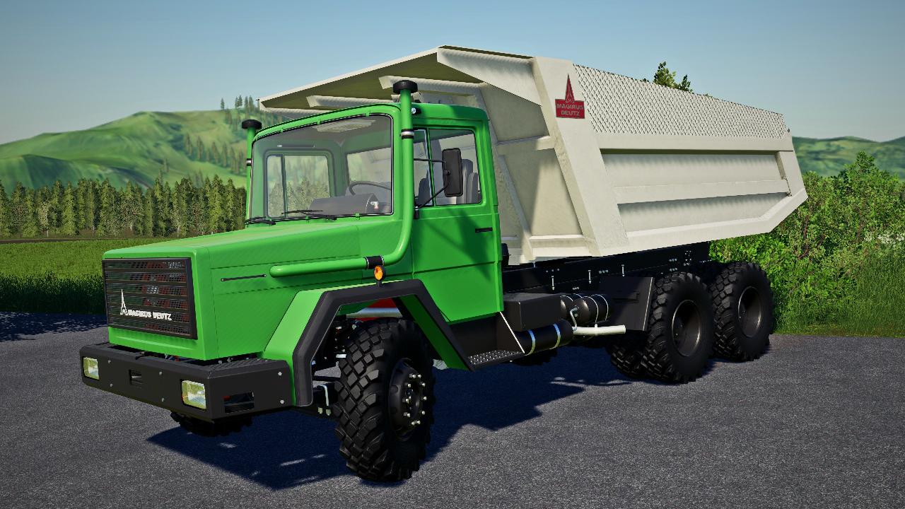 Magirus Deutz