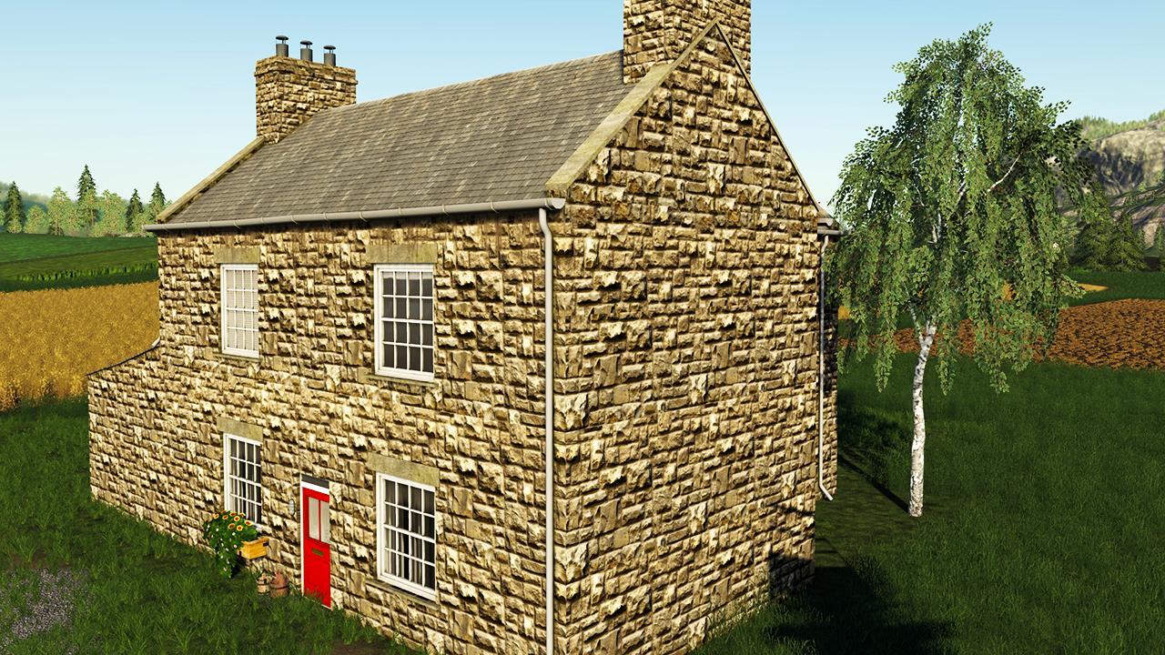 English country house