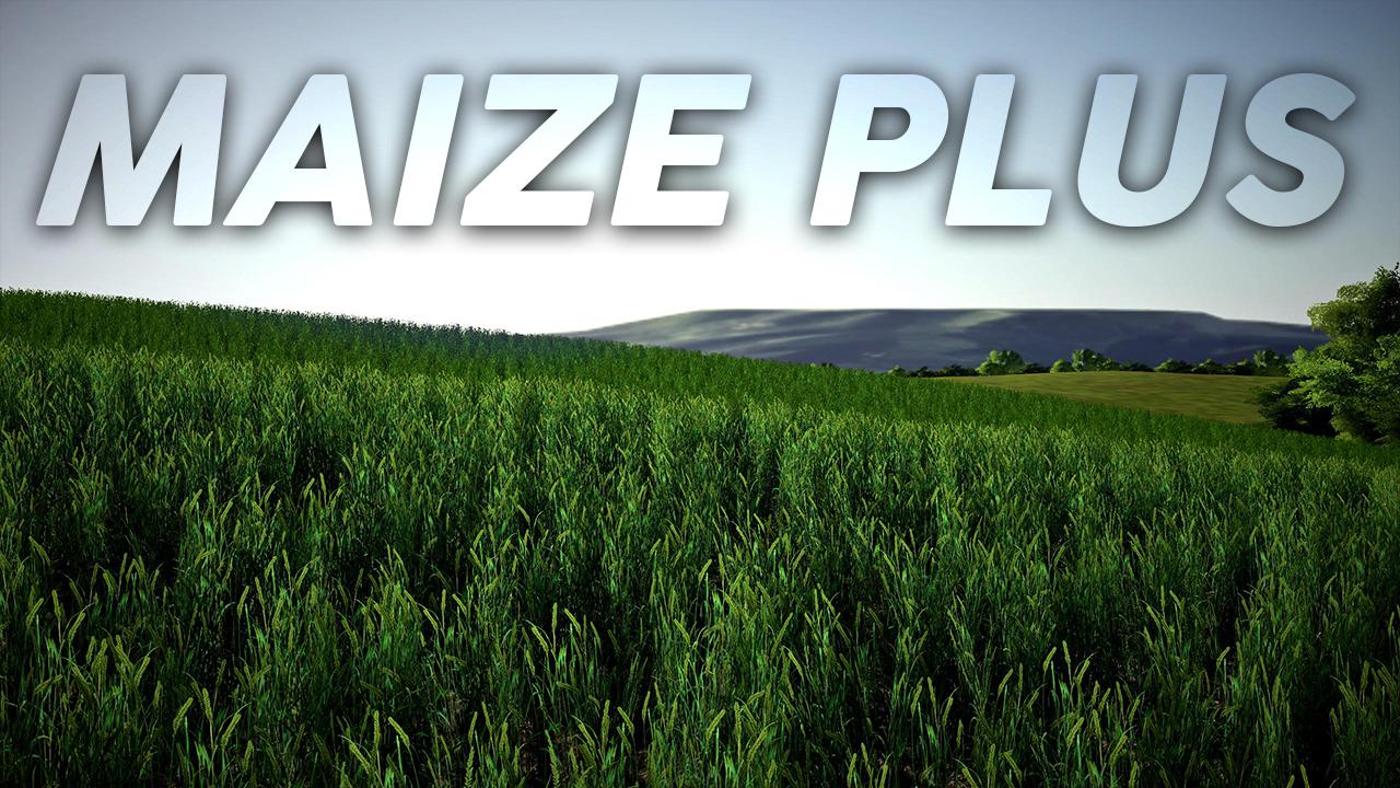 MaizePlus Forage Extension