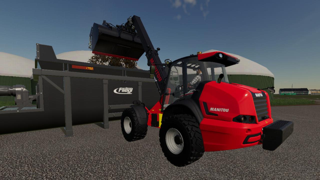 Manitou MLA-T