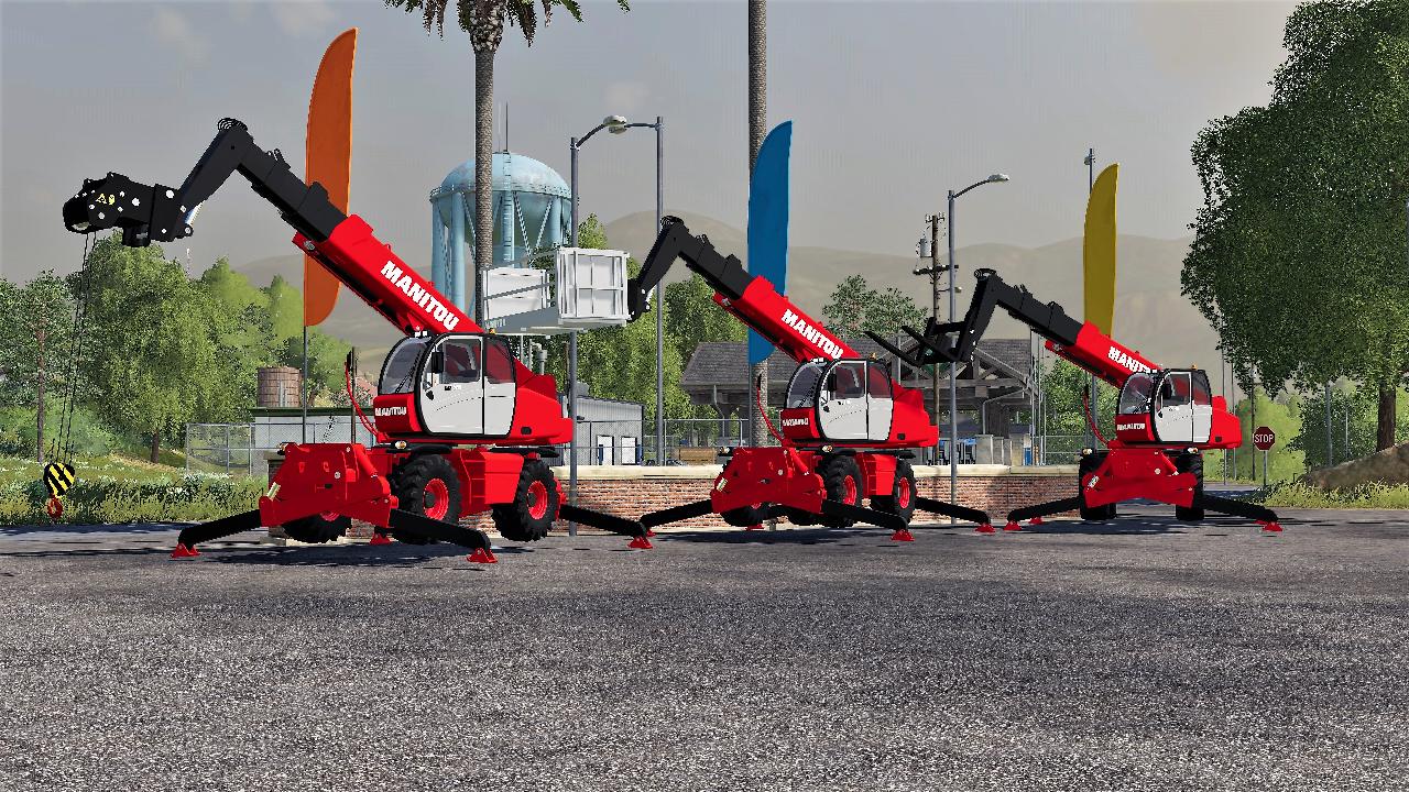 Manitou MRT-2150