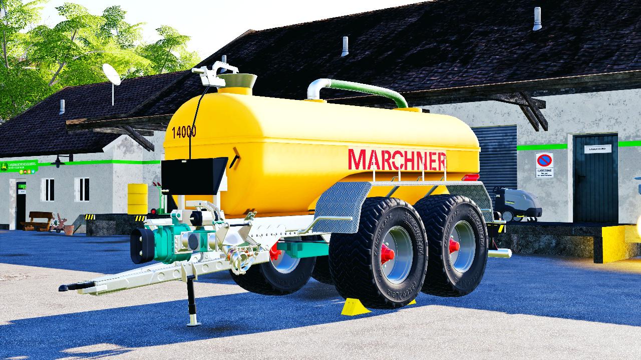 MARCHNER 10000 L - 14000 L