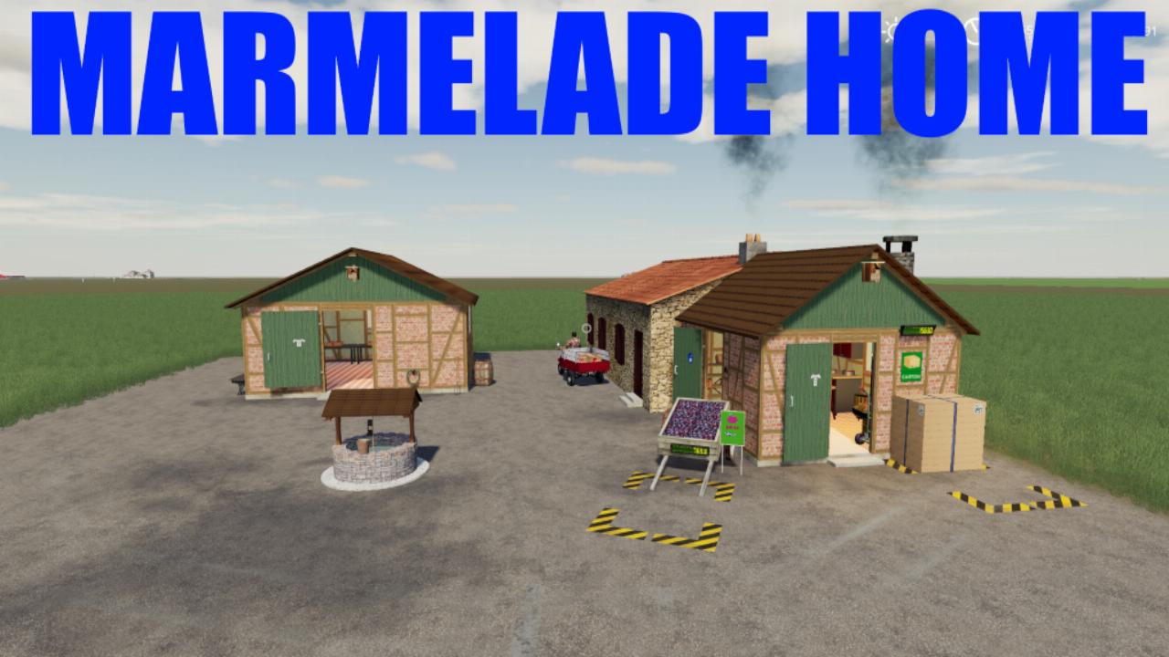 MARMELADE HOME