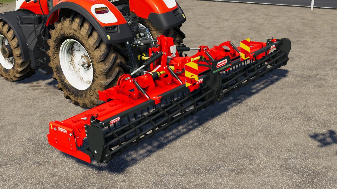 Maschio Gabbiano 6000