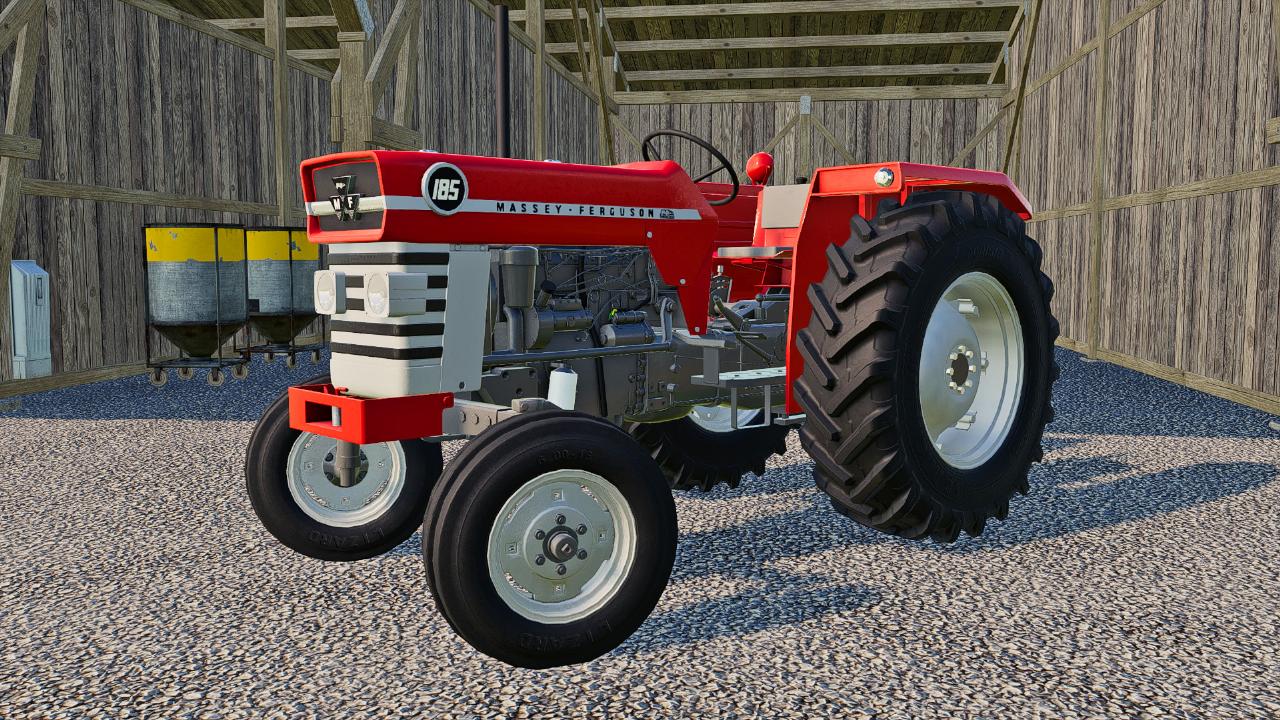 Massey Ferguson 100 Series