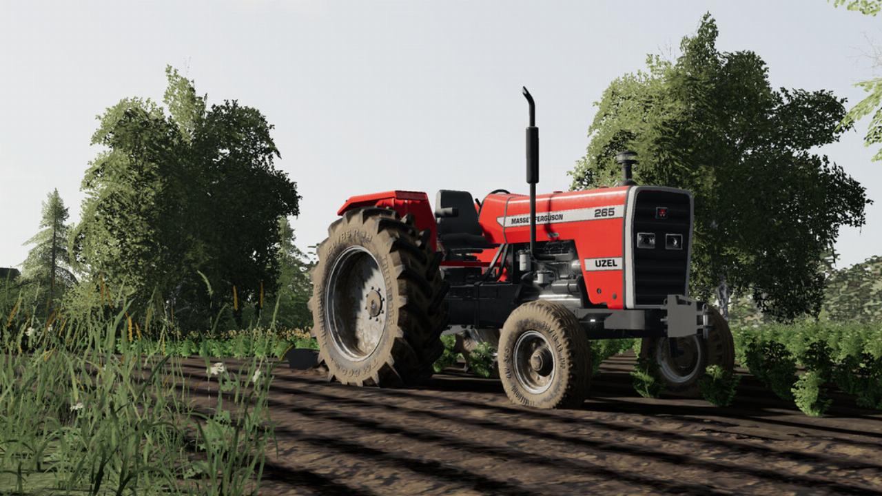 Massey Ferguson 200