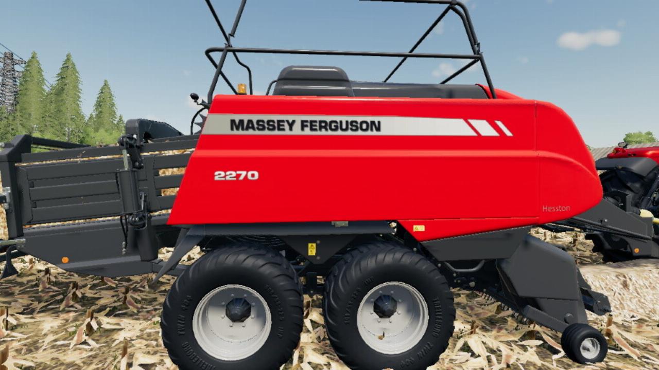 Massey Ferguson 2270 US Edition