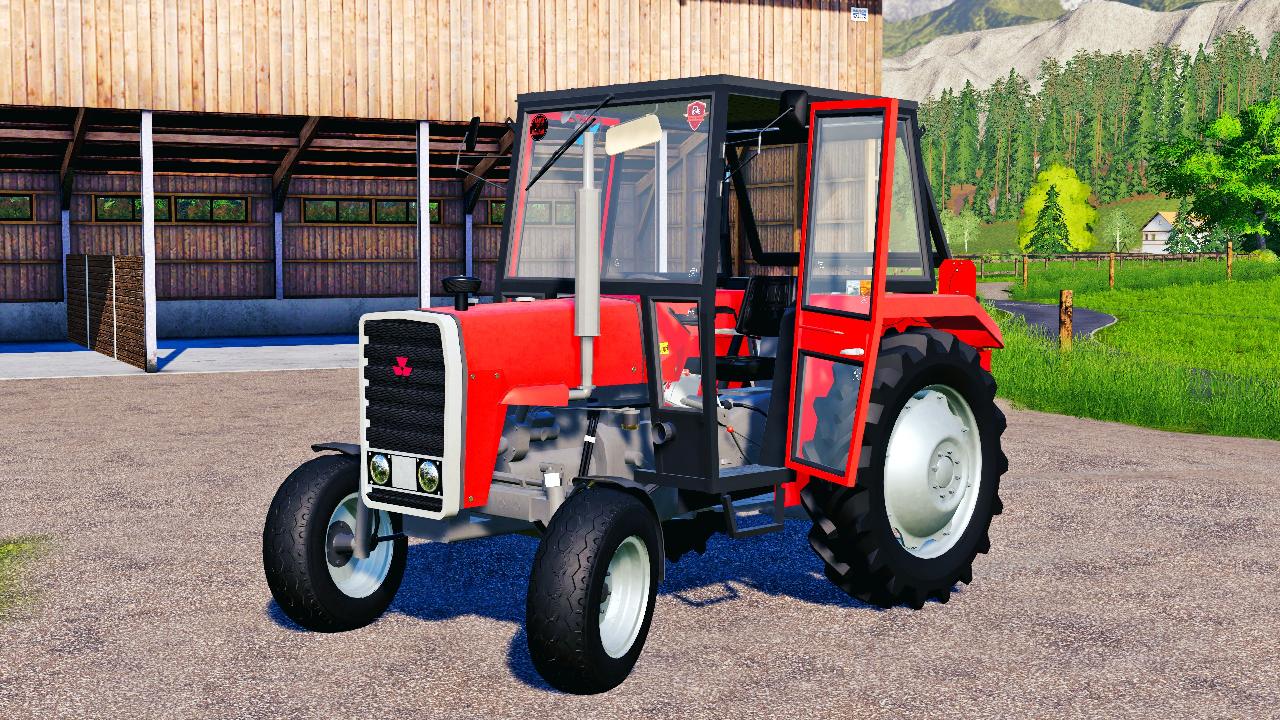 Massey Ferguson 255