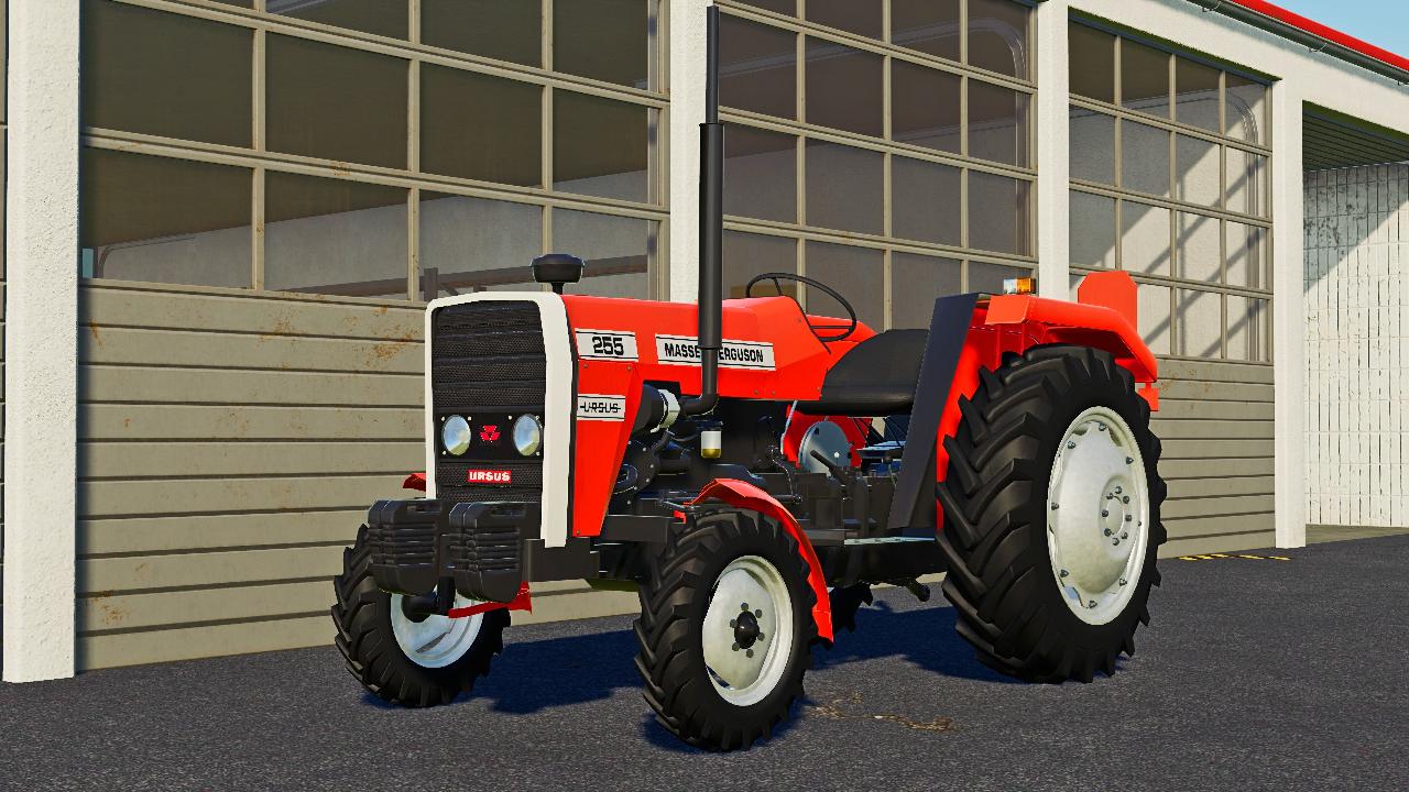 Massey Ferguson 255