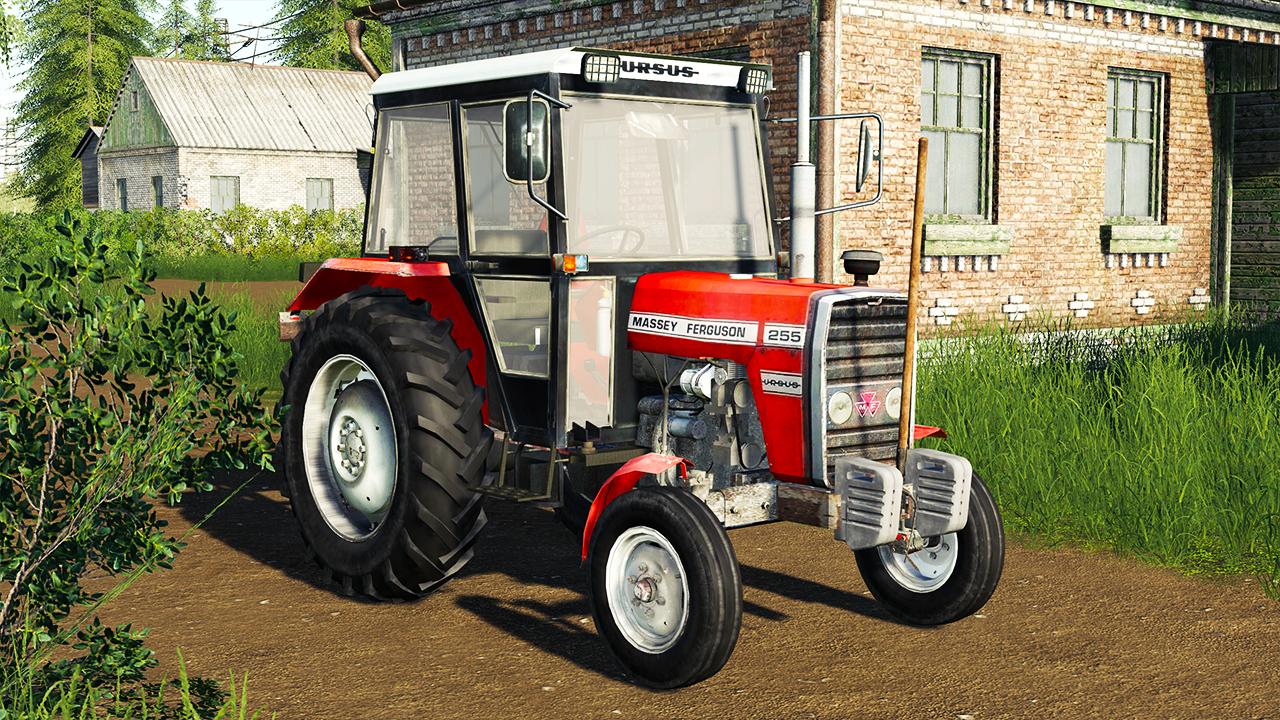 Massey Ferguson 255