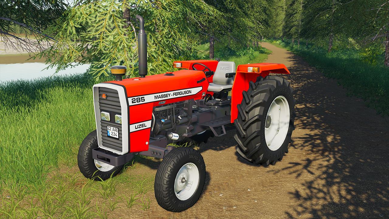 Massey Ferguson 285