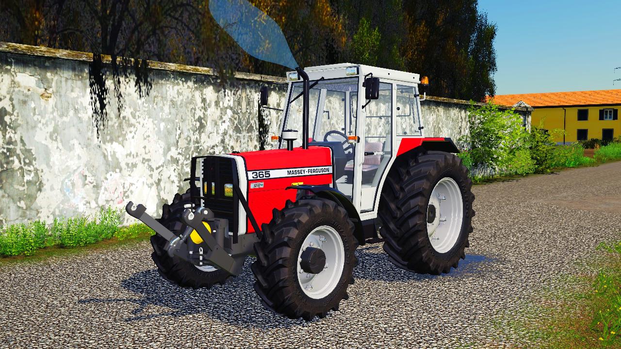 Massey Ferguson 300 Series