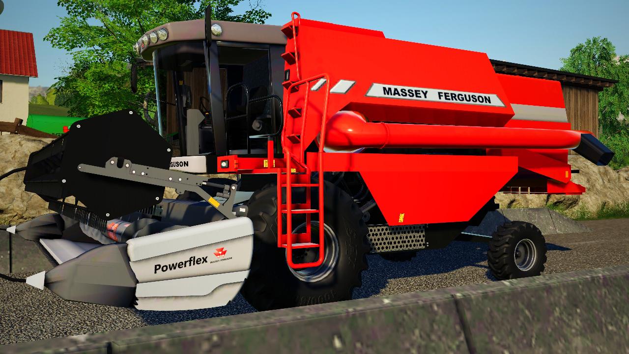 Massey Ferguson 32 Advanced