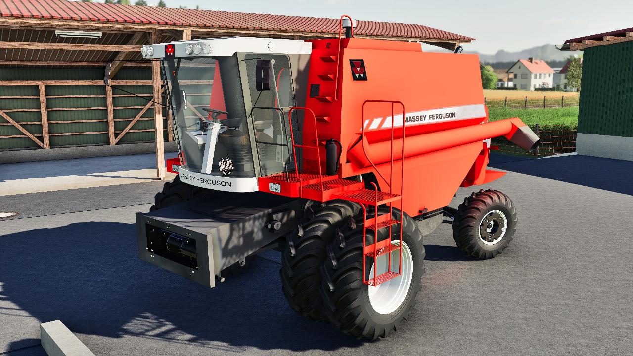 Massey Ferguson 32sr