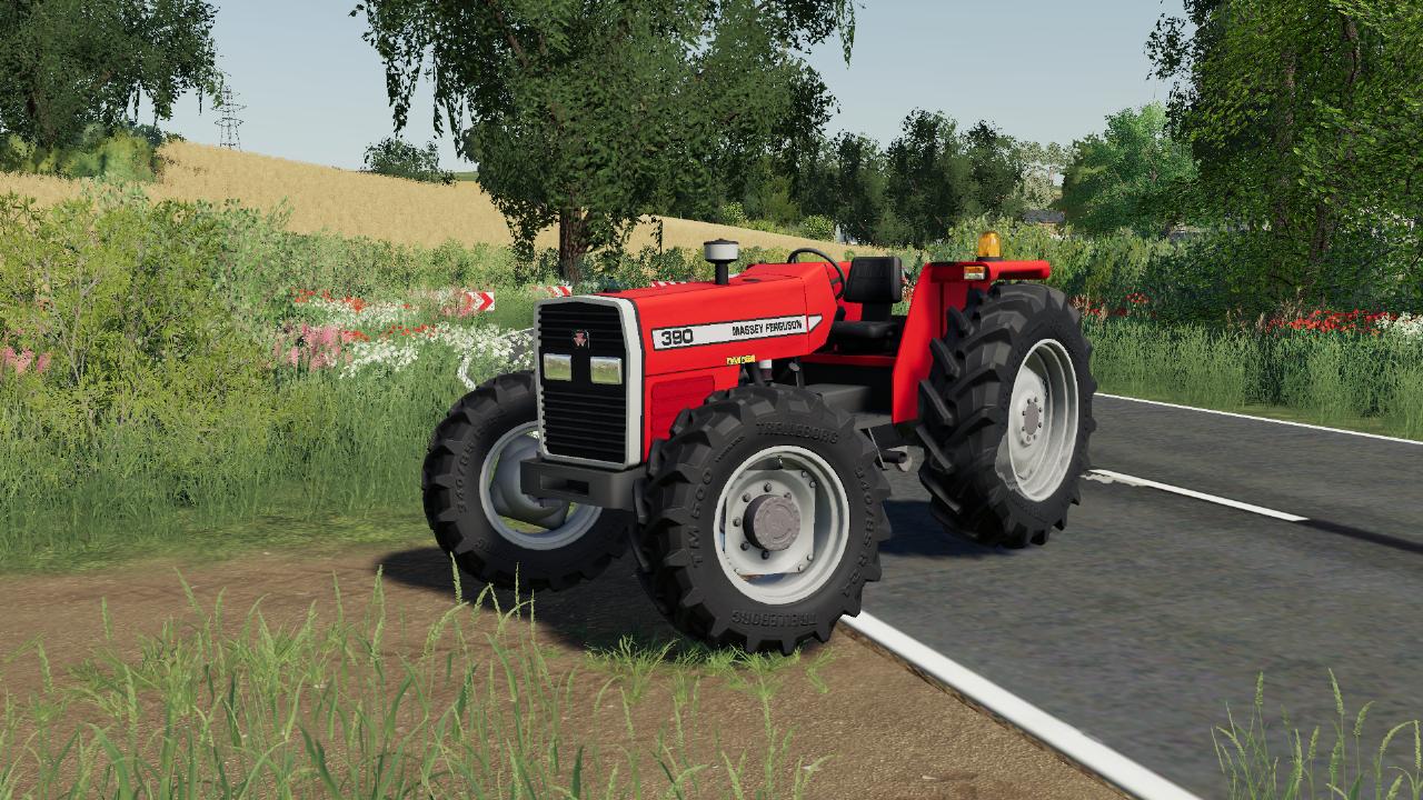 Massey Ferguson 390