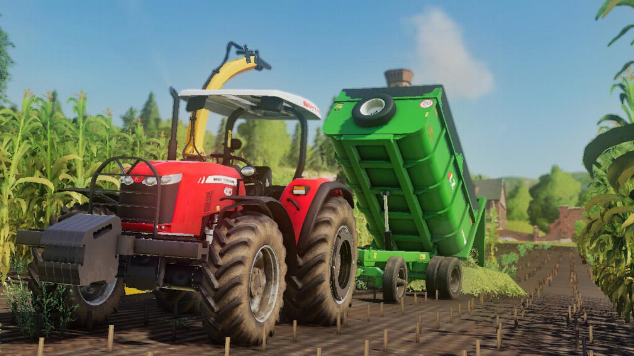 Massey Ferguson 4300