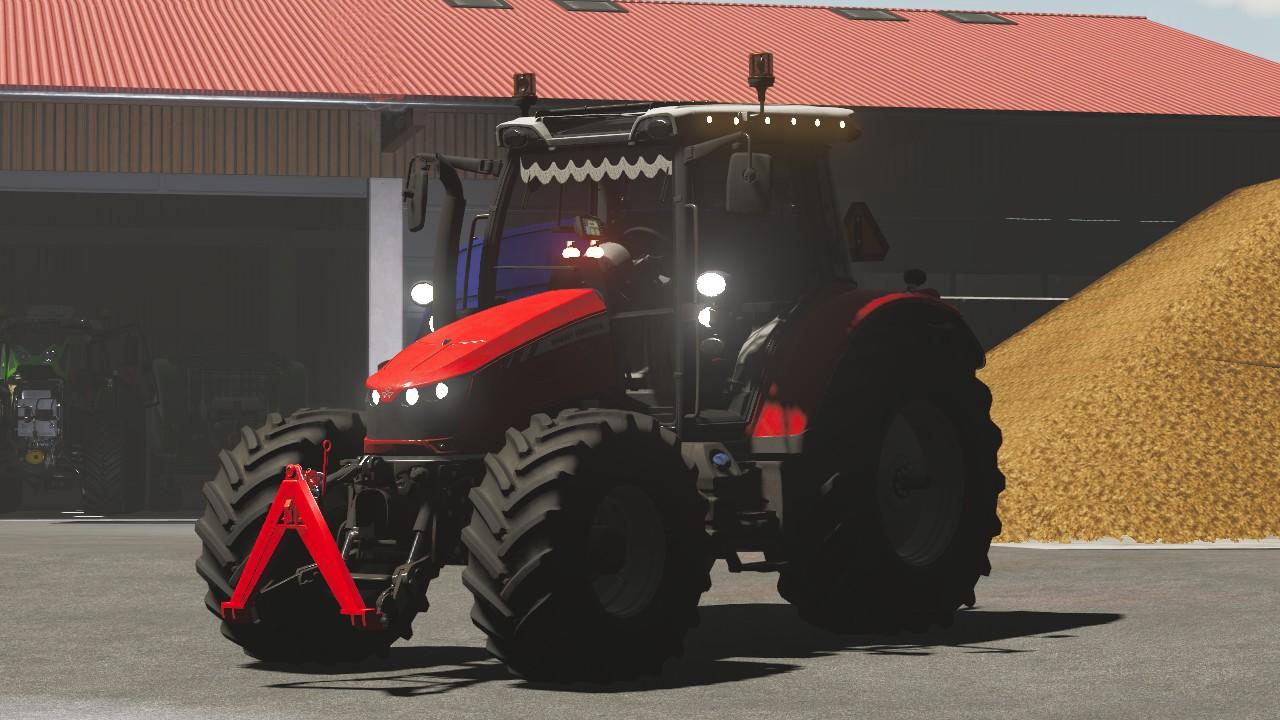 Massey ferguson 5600 edit