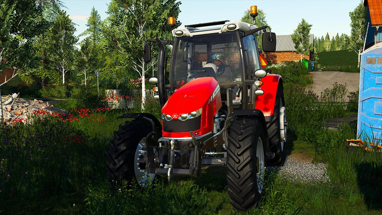 Massey Ferguson 5600 US