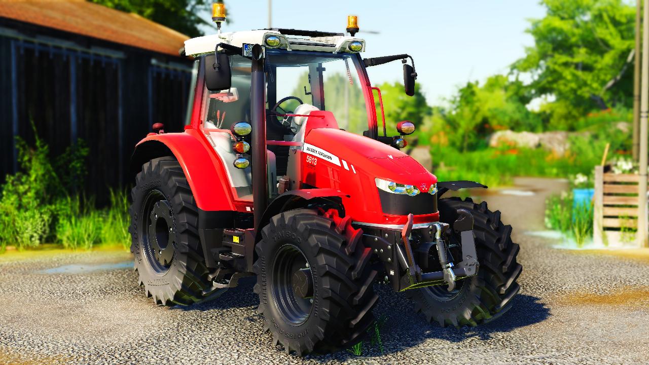 Massey Ferguson 5600