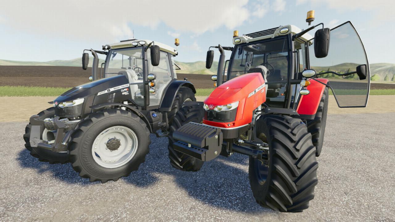 MASSEY-FERGUSON 5700S