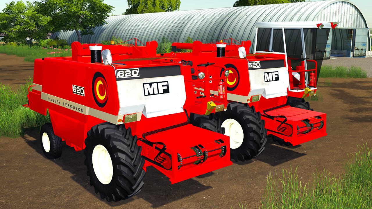 Massey Ferguson 620