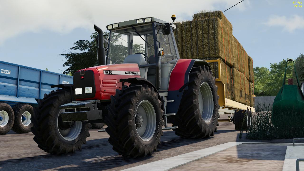 Massey Ferguson 6290