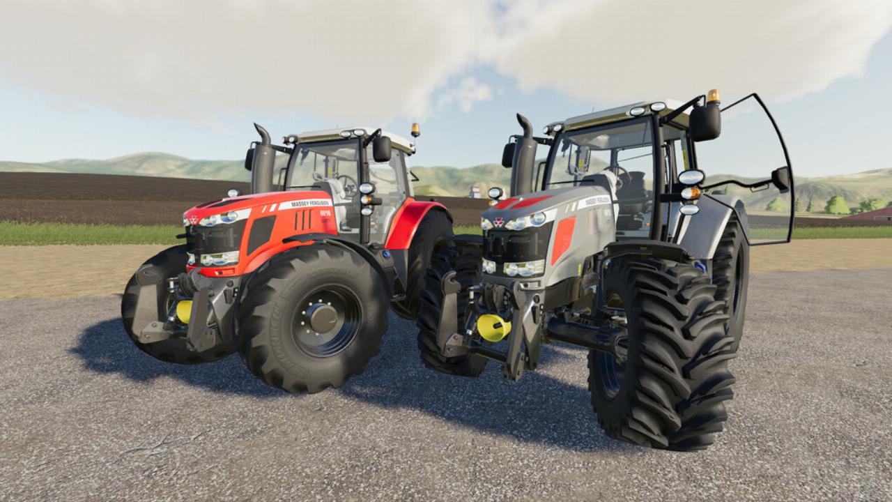 MASSEY-FERGUSON 6600