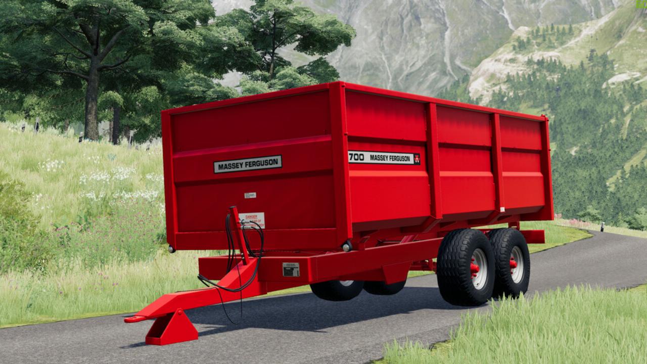 Massey Ferguson 700